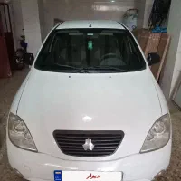 تیبا 1بی رنگ بی ضربه کارمندی