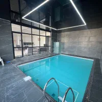 کد1 اجاره باغ ویلا لوکس نوساز استخرآبگرم فول هتلی