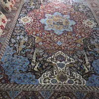 فرش ۱۲ متری دست دو تمیز