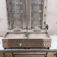 فر ساندویچ و ذرت مکزیکی و فر پیتزا صندوقی و ریلی|کافی‌شاپ و رستوران|کرج, شهرک نهال و بذر|دیوار