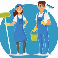 شرکت نظافتی راه پله و پیلوت کارواش صنعتی