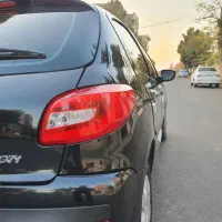 207 سقف فلز فرمان برقی 1401 بی رنگ|خودرو سواری و وانت|قزوین, |دیوار