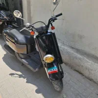 پاکشتی یاماها ووکس ژاپن|موتورسیکلت|اصفهان, دهنو|دیوار