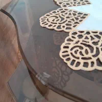 میز وگل میز خوش رنگ|مبلمان خانگی و میز عسلی|شیراز, پشم شیشه|دیوار