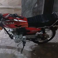 موتور سیکلت ۱۲۵