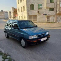 پراید هاچبک استثنایی