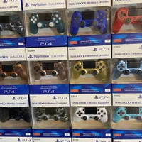 دسته ps4|کنسول، بازی ویدئویی و آنلاین|مشهد, مشکینی (شهرک غرب)|دیوار
