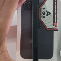 آیفون 16 نرمال مشکی|موبایل|کرمان, |دیوار