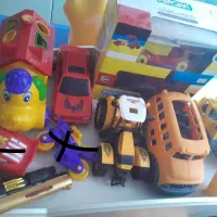 اسباب بازی  8تا 800ت