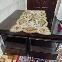 میز عسلی|مبلمان خانگی و میز عسلی|میانه, |دیوار