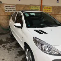 پژو ۲۰۷ مدل ۱۴۰۱، پاناروما|خودرو سواری و وانت|تهران, شهرک گلها (تهرانسر)|دیوار