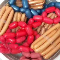 محصولات پروتئین خانگی پروشین