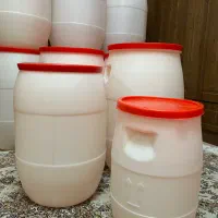 بشکه پلاستیکی|ظروف نگهدارنده، پلاستیکی، یک‌بارمصرف|تهران, صادقیه|دیوار