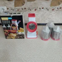 خردکن چهار رنده