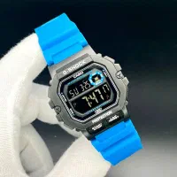 ساعت دیجیتالی کاسیو|ساعت|رشت, چله خانه|دیوار