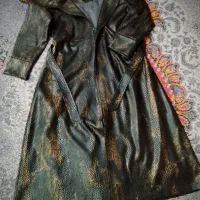 مانتو پوست ماری شیک