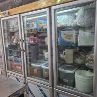 یخچال ایستاده شش در