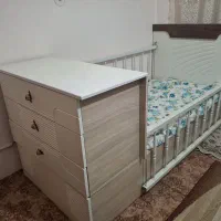 تخت کودک. سرویس خواب کودک.سرویس سیسمونی