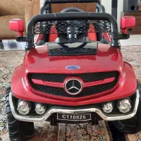 ماشین شارژی آفرود