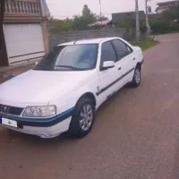 پژو ۴۰۵ تیوفایو