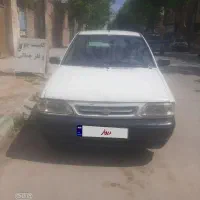 پراید مدل 87بنزین