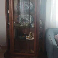 بوفه آنتیک انگلیسی