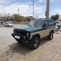 پاترول دودر مدل ۷۳ موتور z