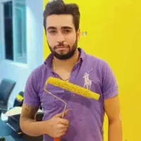 (بازسازی و نقاشی ساختمان صمدزاده)