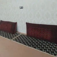 پشتی بزرگ دستباف ترکمن