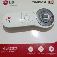 چهارعدد عینک سه بعدی ال جی وکنترل الجی|تلویزیون و پروژکتور|شهریار, اسدآباد|دیوار