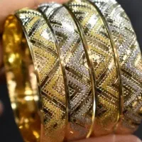 دستبند طلا پیدا شده