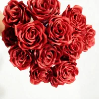 گل روبانی|گل مصنوعی|تهران, صد دستگاه|دیوار