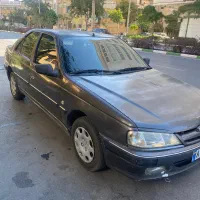 پژو پارس ۸۱ مرتب