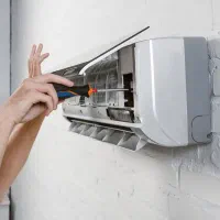 نصب،تعمیرات،سرویس کولرگازی فشافویه