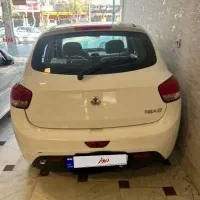 تیبا ۲ هاچبک مدل ۱۴۰۰