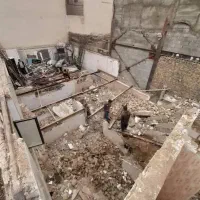 تخریب کلی و جزی ساختمان( منصفانه)|خدمات پیشه و مهارت|اردبیل, |دیوار