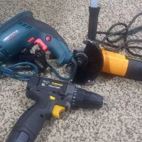 دریلوسنجت|ابزارآلات|شوش, |دیوار