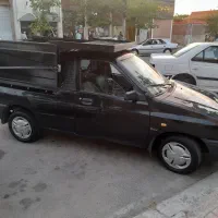 پراید وانت ۱۵۱ بدون رنگ