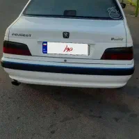 پژو پارس تیوفایو مدل ۹۶|خودرو سواری و وانت|شهرکرد, |دیوار