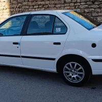 سمند EF7 97تمام رنگ دوگانه کارخانه|خودرو سواری و وانت|پاوه, |دیوار