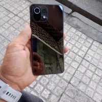 گوشی شیائومی mi 11 lite معاوضه دارم