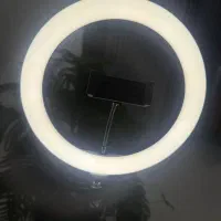 رینگ لایت|دوربین عکاسی و فیلم‌برداری|تهران, فلسطین (میدان انقلاب)|دیوار