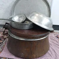 ظروف مسی