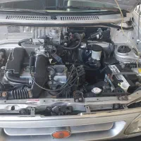 پراید مدل ۸۸ دوگانه کارخانه|خودرو سواری و وانت|پارس‌آباد, |دیوار