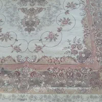 فرش پا به نو سالم وتمیز