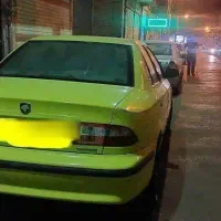 سمند تاکسی مدل ۹۶|خودرو سواری و وانت|تهران, شادآباد|دیوار