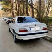 پژو پارس موتور جدید|خودرو سواری و وانت|مشهد, نیروی هوایی|دیوار