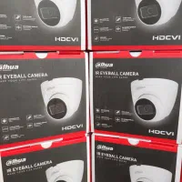 دوربین دام ۵مگاپیکسل میکروفون‌دار داهوا 1500TRQP-A