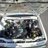 پراید مدل ۹۵ دوگانه کارخانه بی رنگ|خودرو سواری و وانت|تایباد, |دیوار