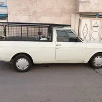 وانت پیکان دوگانه کارخانه